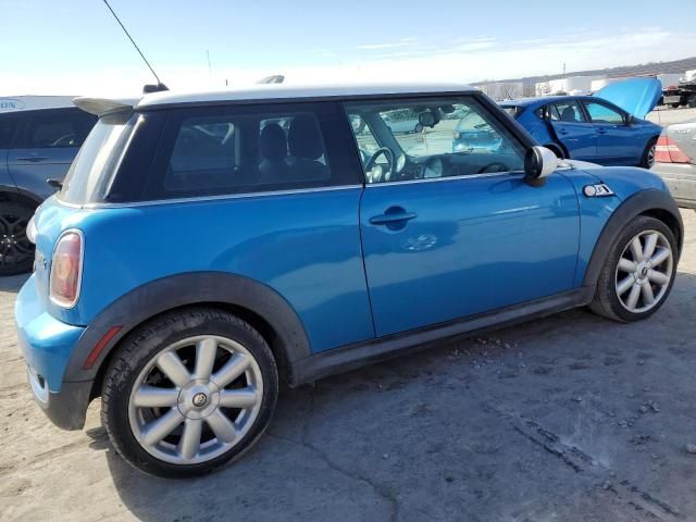 2007 Mini Cooper S