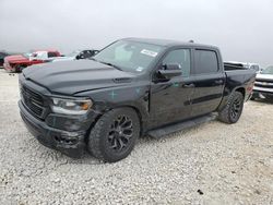 Salvage cars for sale at Taylor, TX auction: 2019 Dodge RAM 1500 BIG HORN/LONE Star