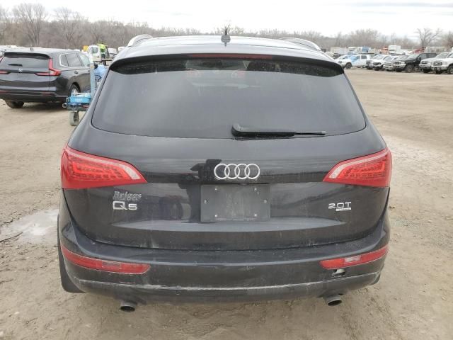 2012 Audi Q5 Premium Plus