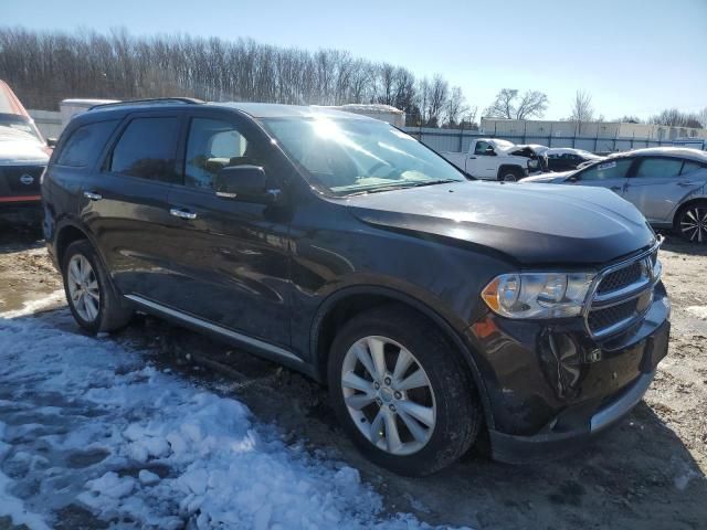 2013 Dodge Durango Crew