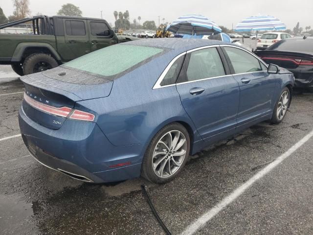 2019 Lincoln MKZ Reserve I