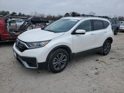 Salvage cars for sale at Florence, MS auction: 2022 Honda CR-V EXL