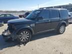 2013 Land Rover LR4 HSE