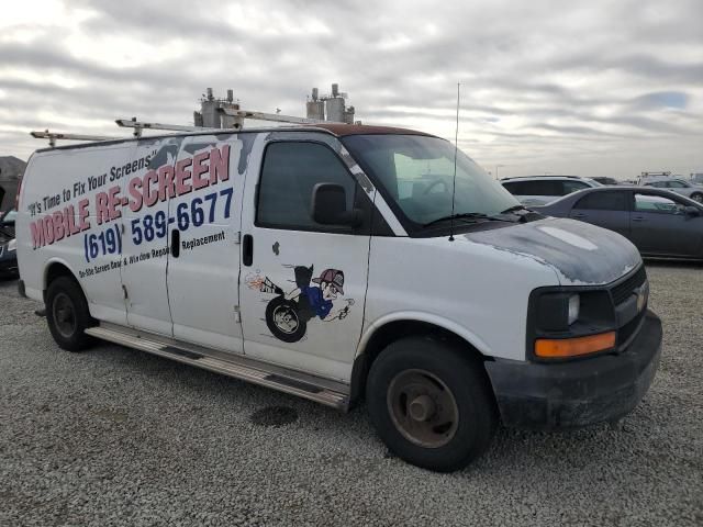 2003 Chevrolet Express G3500