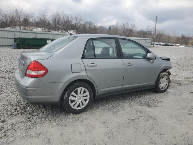 2010 Nissan Versa S