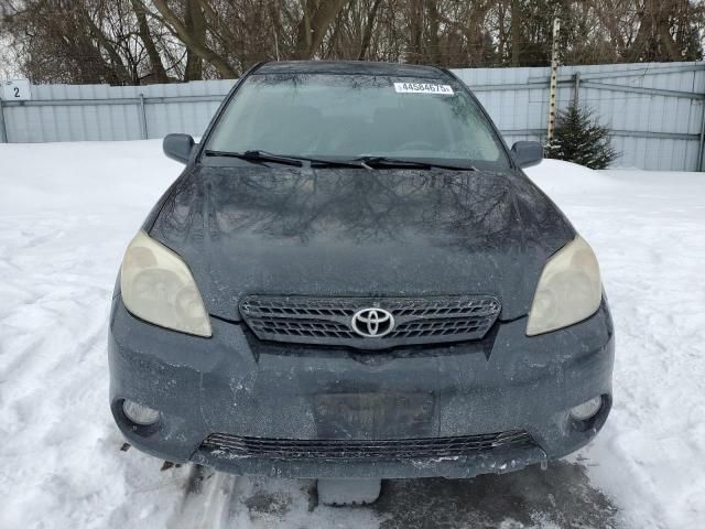 2007 Toyota Corolla Matrix XR