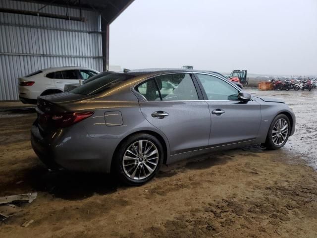 2019 Infiniti Q50 Luxe