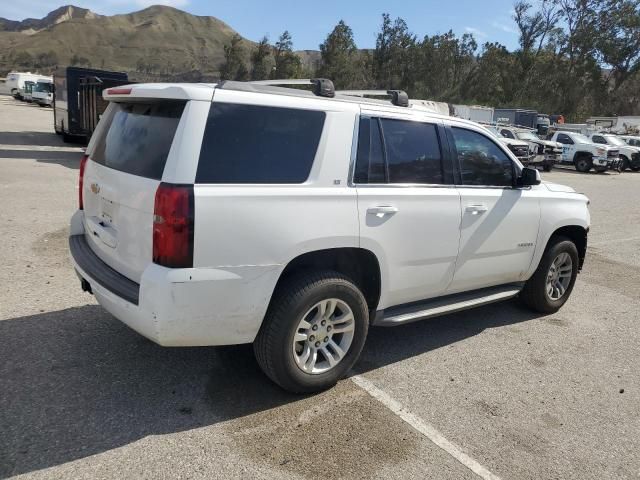 2015 Chevrolet Tahoe K1500 LT