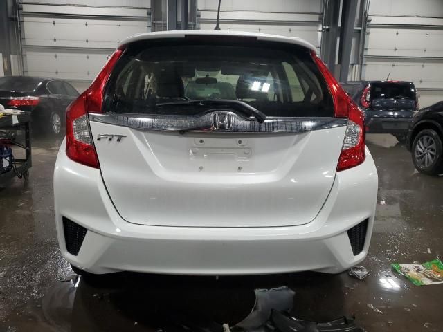 2016 Honda FIT EX