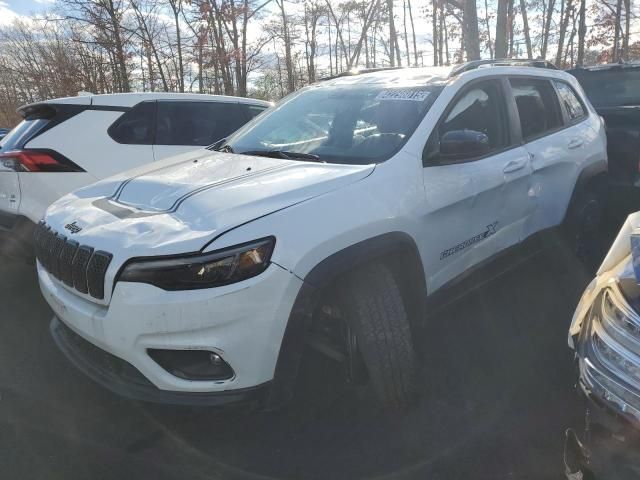 2022 Jeep Cherokee Latitude