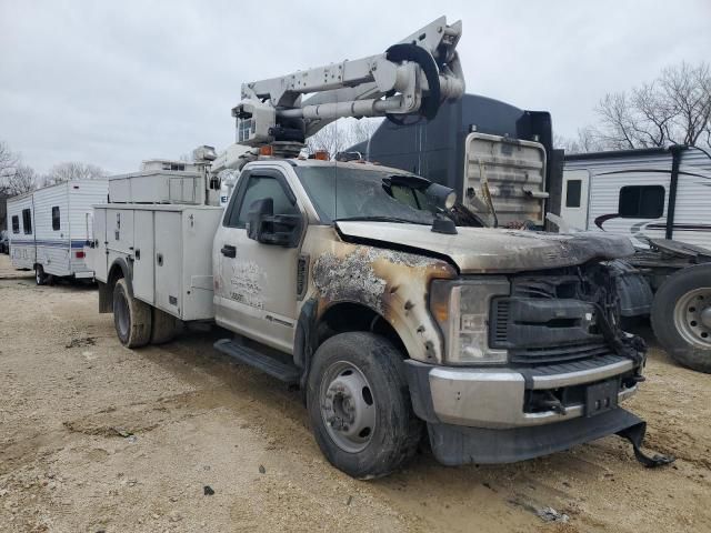 2017 Ford F550 Super Duty