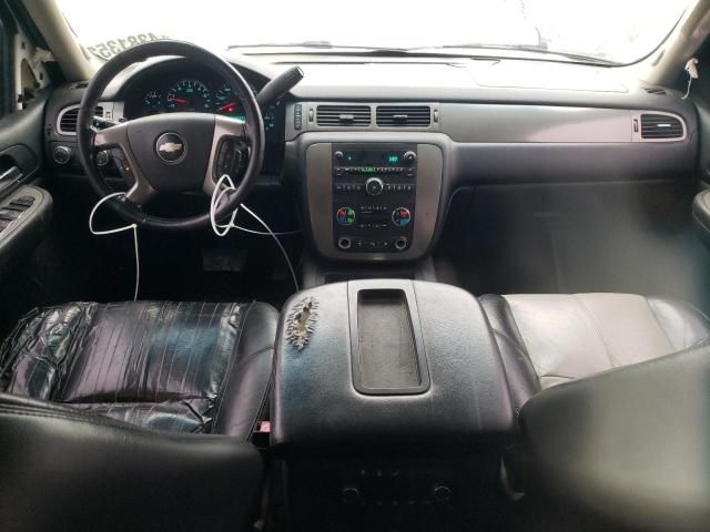 2008 Chevrolet Tahoe K1500