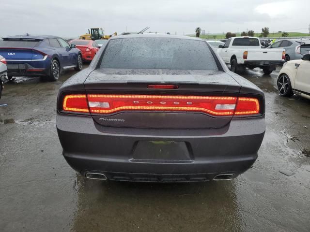 2014 Dodge Charger SE