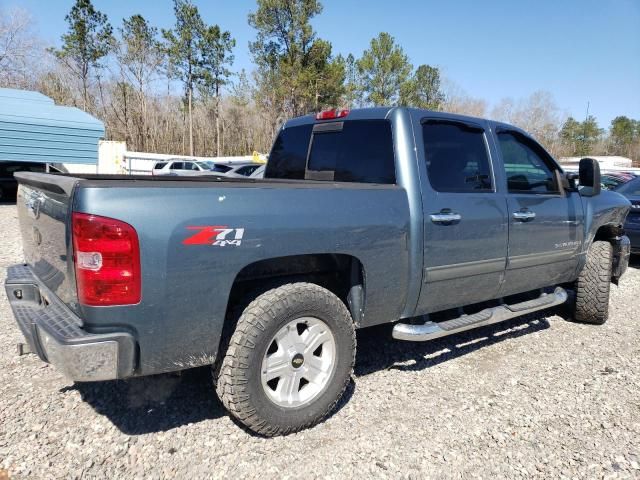 2009 Chevrolet Silverado K1500 LTZ