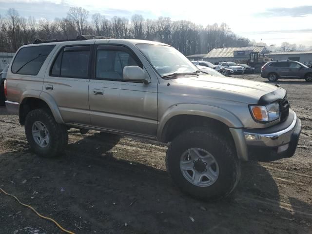 2002 Toyota 4runner SR5