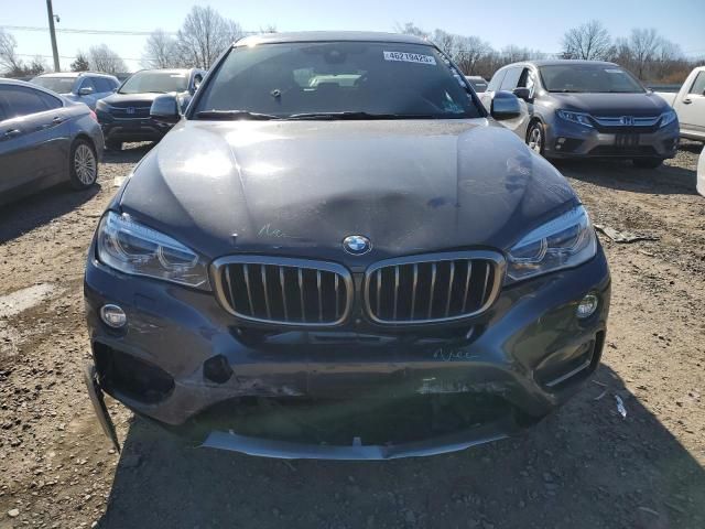 2016 BMW X6 XDRIVE50I