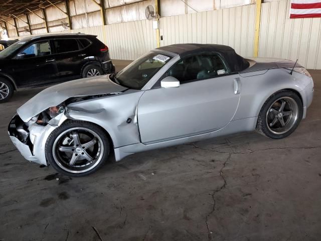 2008 Nissan 350Z Roadster