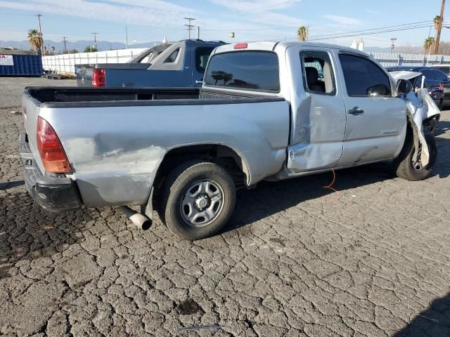 2008 Toyota Tacoma Access Cab