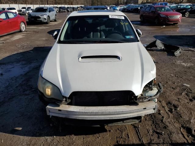 2005 Subaru Legacy GT Limited