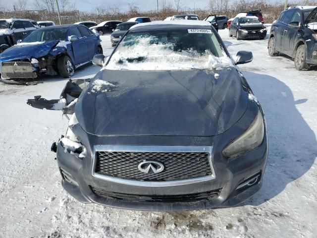 2015 Infiniti Q50 Base