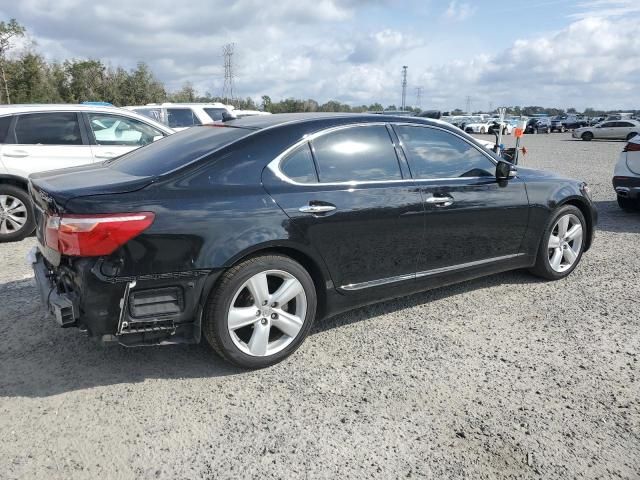 2011 Lexus LS 460