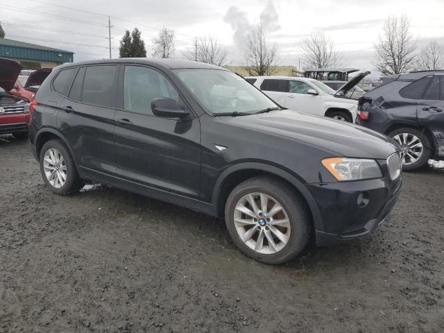 2013 BMW X3 XDRIVE28I