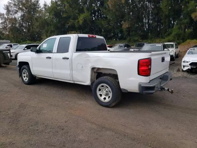 2015 Chevrolet Silverado C1500