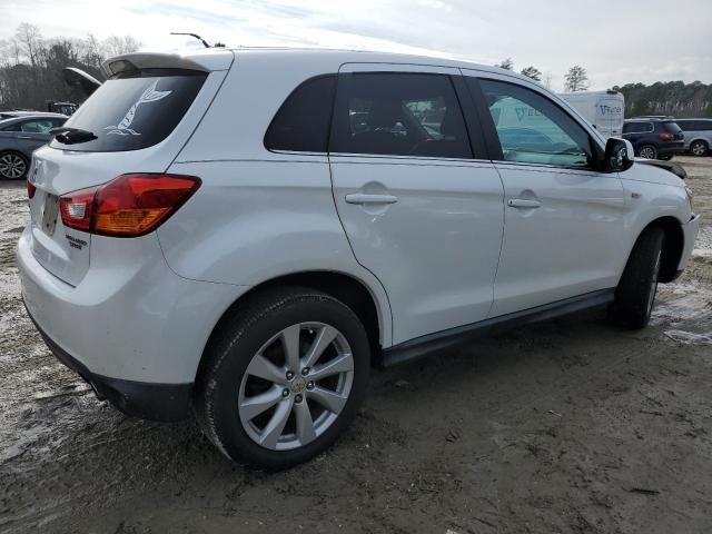 2013 Mitsubishi Outlander Sport SE