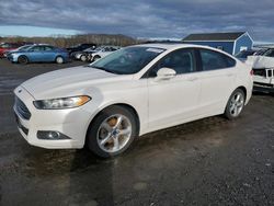 2016 Ford Fusion SE en venta en Assonet, MA