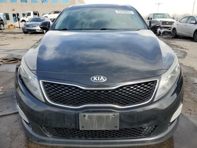 2014 KIA Optima EX