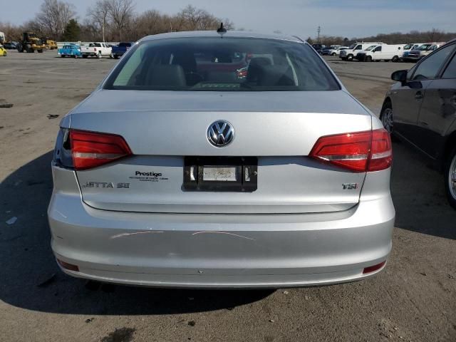 2015 Volkswagen Jetta SE