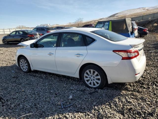 2013 Nissan Sentra S