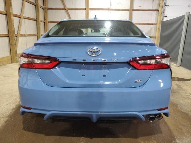 2024 Toyota Camry SE Night Shade