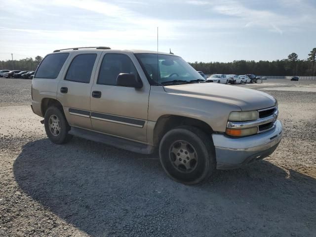 2005 Chevrolet Tahoe C1500