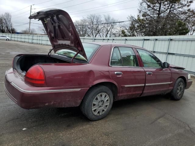 2007 Mercury Grand Marquis GS