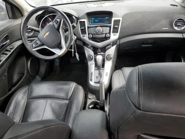 2011 Chevrolet Cruze LTZ