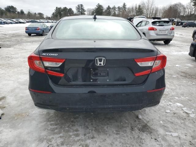 2021 Honda Accord LX