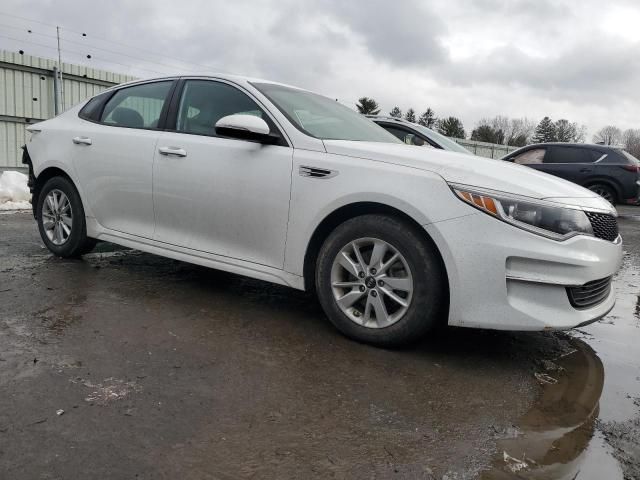 2017 KIA Optima LX