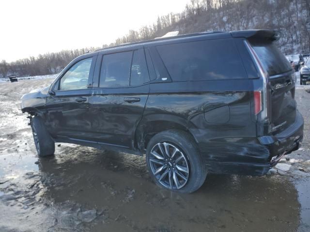 2023 Cadillac Escalade Sport