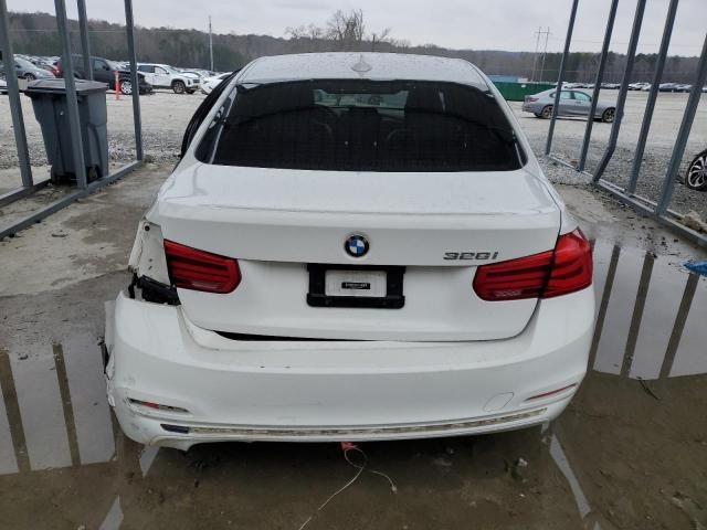 2016 BMW 328 I Sulev