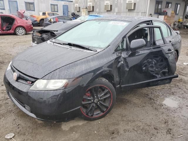 2007 Honda Civic SI