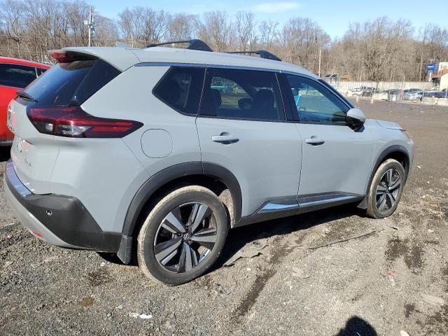 2021 Nissan Rogue SL