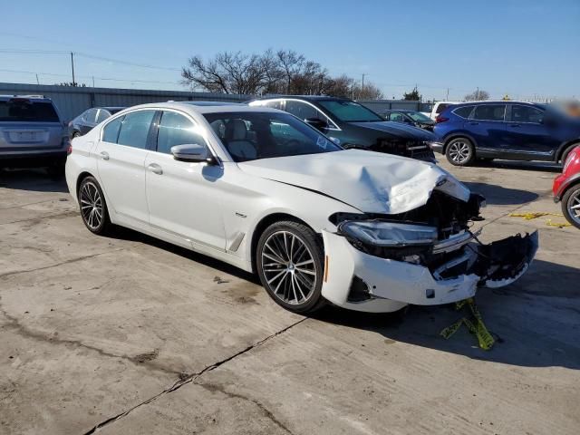 2023 BMW 530E