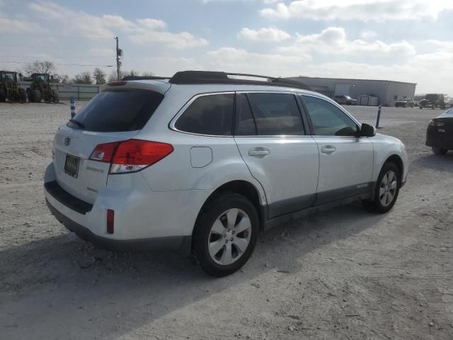 2012 Subaru Outback 2.5I Premium