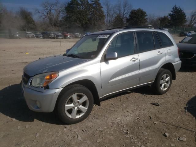 2005 Toyota Rav4