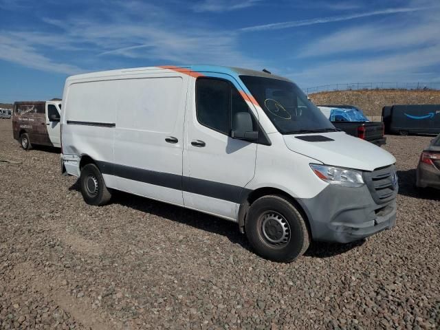 2021 Mercedes-Benz Sprinter 2500