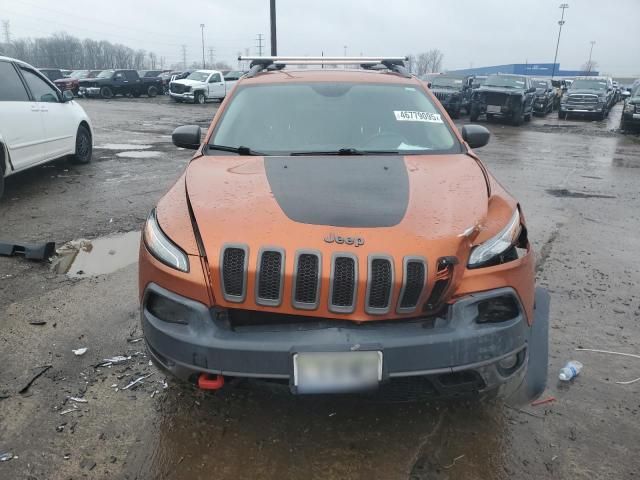 2014 Jeep Cherokee Trailhawk