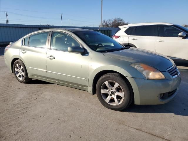 2008 Nissan Altima 2.5