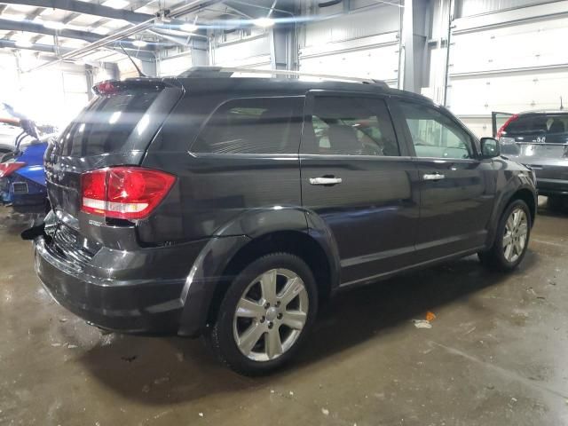 2011 Dodge Journey Crew