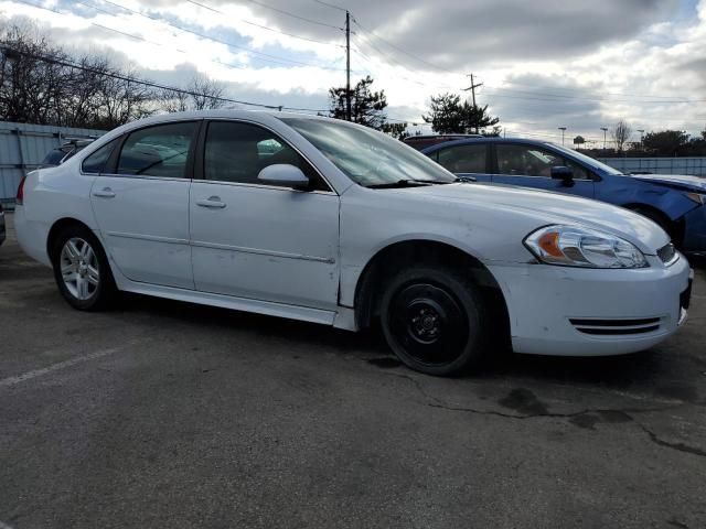 2015 Chevrolet Impala Limited LT